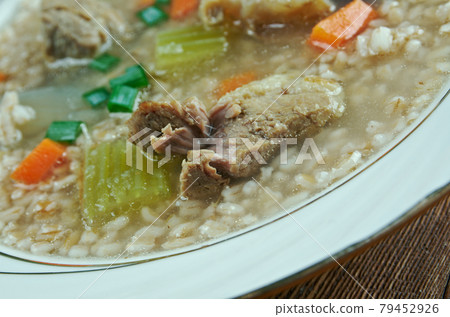 Graupensuppe Graupensuppe 79452926