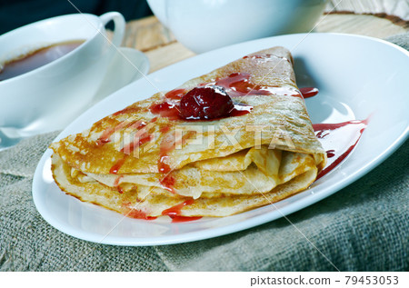 Russian breakfast Russian breakfast 79453053