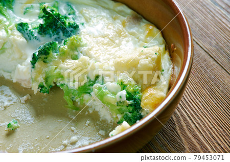 Cheddar Frittata Cheddar Frittata 79453071