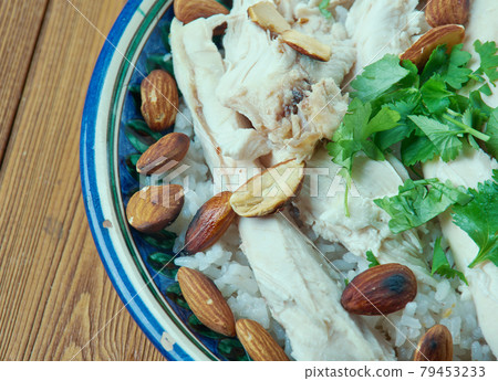 Lebanese Chicken Lebanese Chicken 79453233