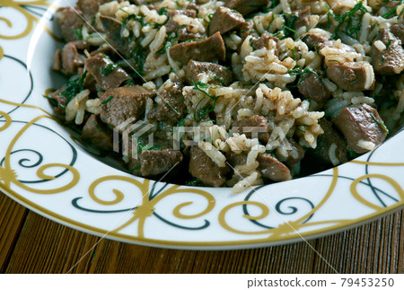 bahsh Uzbek pilaf bahsh Uzbek pilaf 79453250