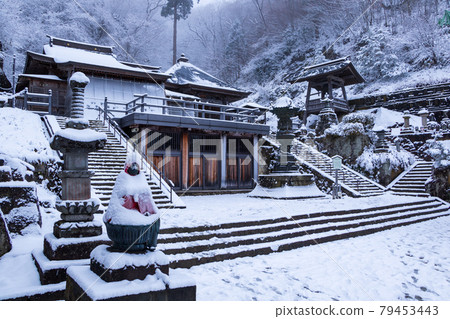 雪山寺（立石寺）奧之院 79453443