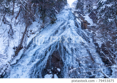 Snowy Oku-Nikko, Yudaki Snowy Oku-Nikko, Yudaki 79453875