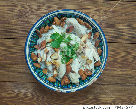 Lebanese Chicken Lebanese Chicken 79454577