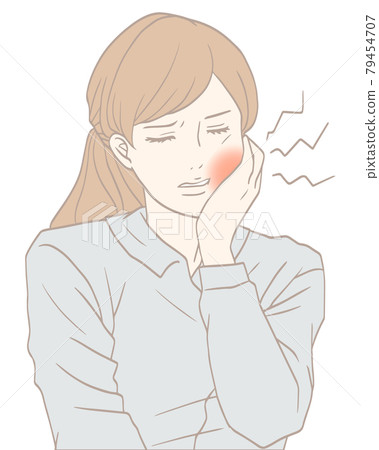 齲女（粉彩） 79454707