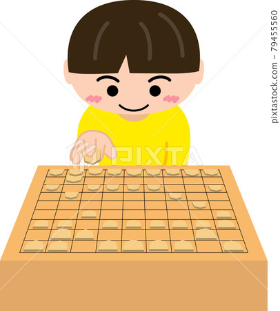 孩子們玩shogi 孩子們玩shogi 79455560