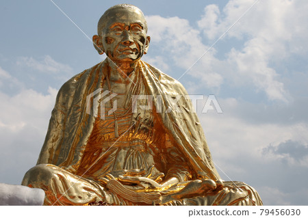 Sculpture, architecture and symbols of Buddhism, Thailand 79456030