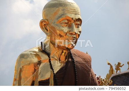 Sculpture, architecture and symbols of Buddhism, Thailand 79456032