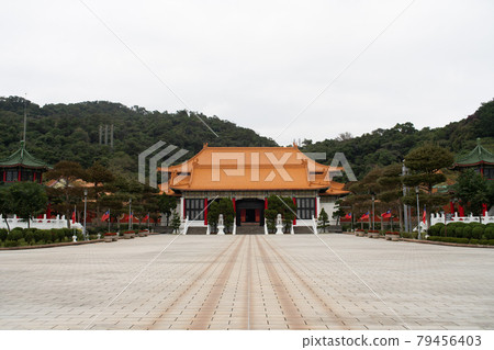 Taipei Martyrs' Shrine 79456403