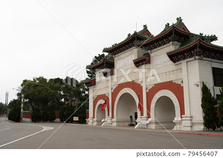 [台北] 忠烈祠/大門 79456407