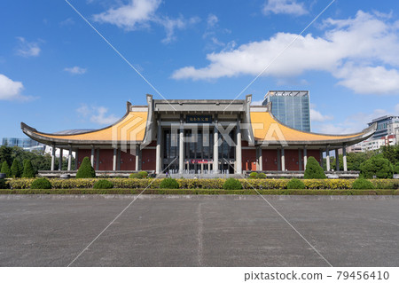 Taiwan, Taipei City, National Dr. Sun Yat Sen Memorial Hall (Zhongshan Park) 79456410