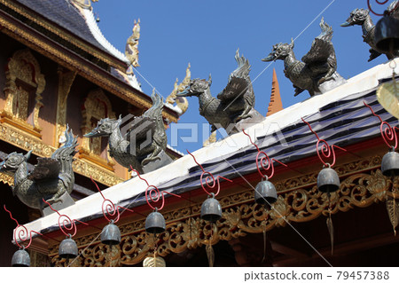 Sculpture, architecture and symbols of Buddhism, Thailand 79457388