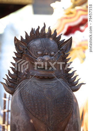 Sculpture, architecture and symbols of Buddhism, Thailand 79457558