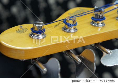 Guitar head under repair 79457660