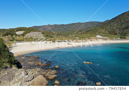 Cape Daguri Beach, Shibushi City, Kagoshima Prefecture 79457854
