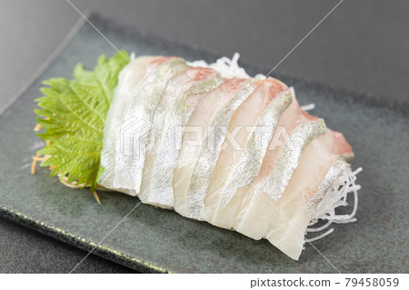 條紋傑克生魚片 79458059