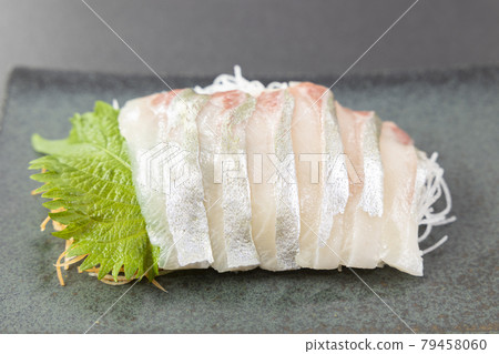 條紋傑克生魚片 79458060