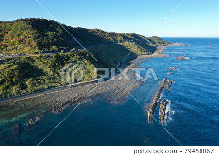 Miyazaki Prefecture Miyazaki City Oni Laundry Rock Miyazaki Prefecture Miyazaki City Oni Laundry Rock 79458067
