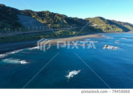 Miyazaki Prefecture Miyazaki City Oni Laundry Rock Miyazaki Prefecture Miyazaki City Oni Laundry Rock 79458068