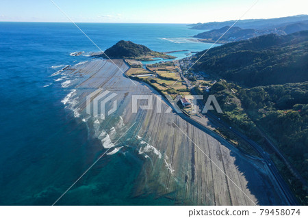 Miyazaki Prefecture Miyazaki City Oni Laundry Rock 79458074