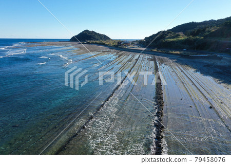 Miyazaki Prefecture Miyazaki City Oni Laundry Rock 79458076