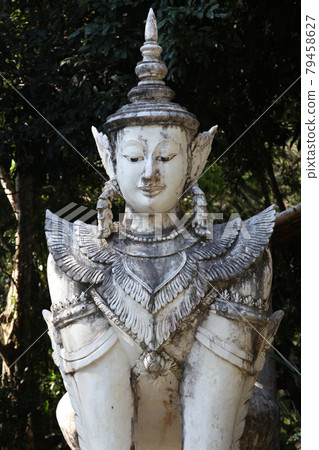 Sculpture, architecture and symbols of Buddhism, Thailand 79458627