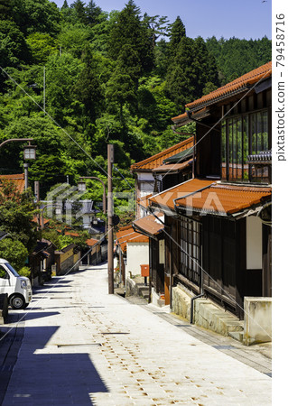 Unnan Yoshida Town Townscape Unnan City, Shimane Prefecture 79458716