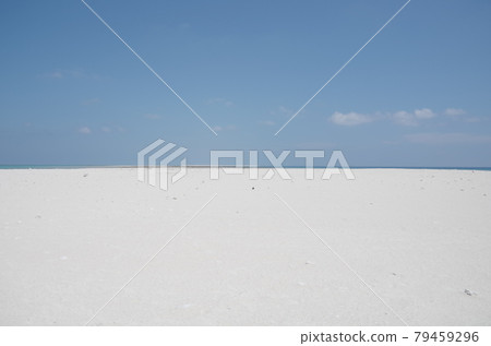 沖繩久米島的恨之濱 沖繩久米島的恨之濱 79459296