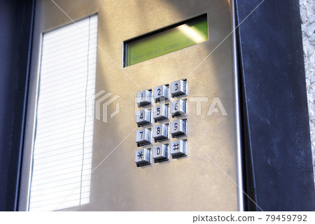 Security Key Pad Security Key Pad 79459792
