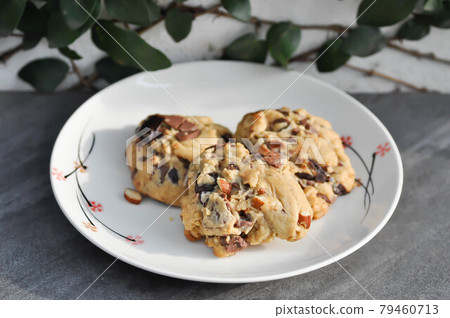 cookie, cooky or almond cookie or chocolate cookie cookie, cooky or almond cookie or chocolate cookie 79460713