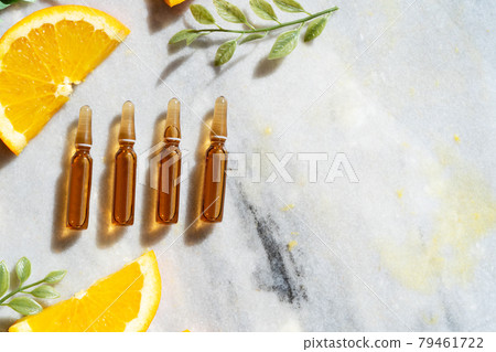 Citrus fruit vitamin c serum oil beauty care Citrus fruit vitamin c serum oil beauty care 79461722