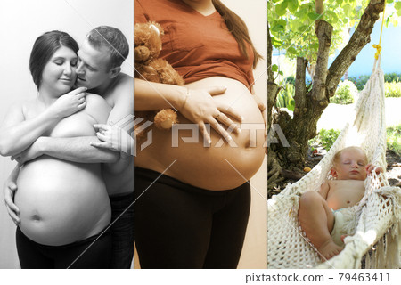 Family Collage 79463411