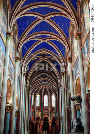 聖日耳曼德佩修道院 79464369