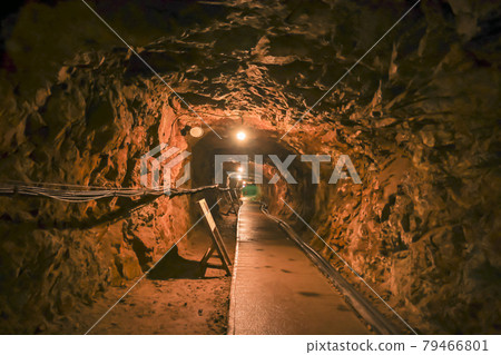 佐渡金山道遊口隧道（國家重要文化財產、國家近代化工業遺產） 79466801