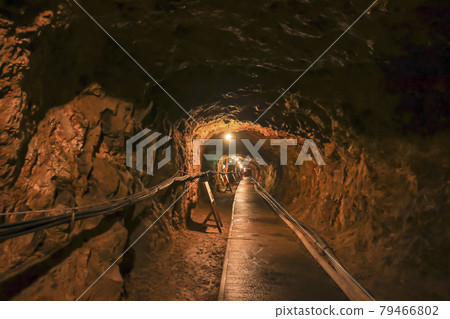 Sado Kinzan Doyukou Tunnel (National Important Cultural Property, National Modernization Industrial Heritage) 79466802