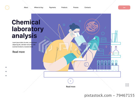 Test tube baby - medical insurance web template 79467155