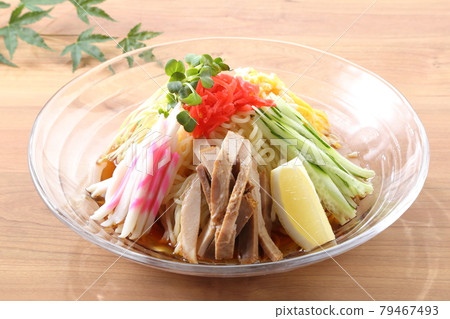 桌上的冷中國菜 79467493