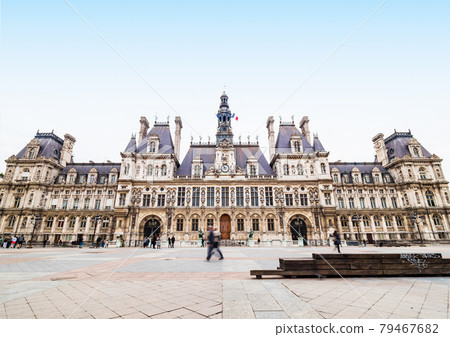 巴黎市政廳 79467682