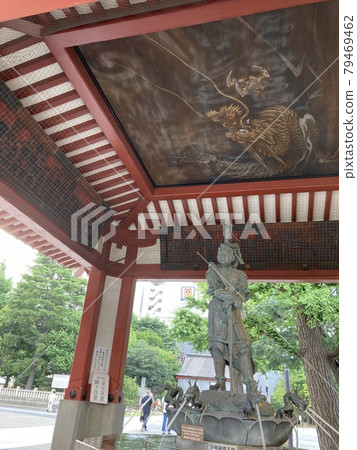 sumi-e龍太棒了!淺草寺水屋 sumi-e龍太棒了!淺草寺水屋 79469462