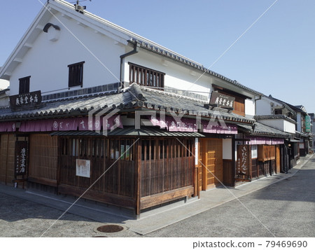 白壁通_倉敷美館歷史街區 白壁通_倉敷美館歷史街區 79469690
