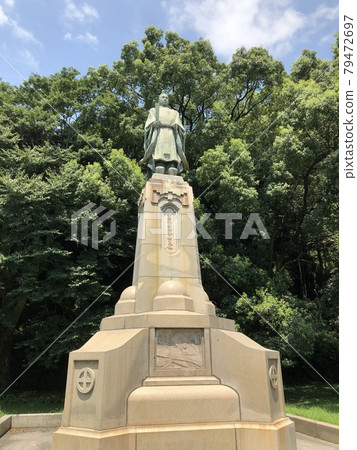 Statue of Shimadzu Qi 79472697