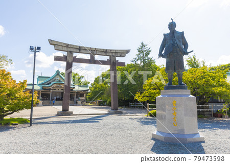 Hokoku Shrine, Osaka Prefecture Hokoku Shrine, Osaka Prefecture 79473598