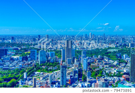 東京風光六本木乃木坂池袋 東京風光六本木乃木坂池袋 79473891