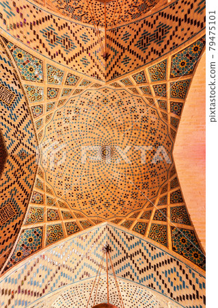 Pink Mosque or also Nasir al-Mulk (al -Molk) Mosque, and also Masjed-e Naseer ol Molk..It is traditional mosque in Shiraz, with the interior decorated with pink tiles, built in Goade-e-Araban place Pink Mosque or also Nasir al-Mulk (al -Molk) Mosque, and also Masjed-e Naseer ol Molk..It is traditional mosque in Shiraz, with the interior decorated with pink tiles, built in Goade-e-Araban place 79475101