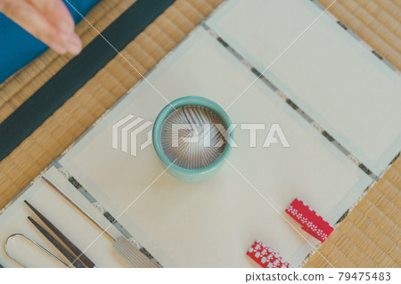 榻榻米 日式房間 和室 79475483