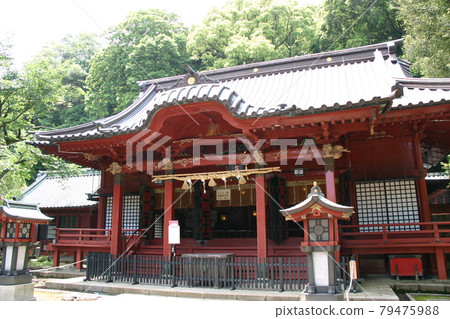 伊豆山神社（靜岡縣熱海市） 79475988