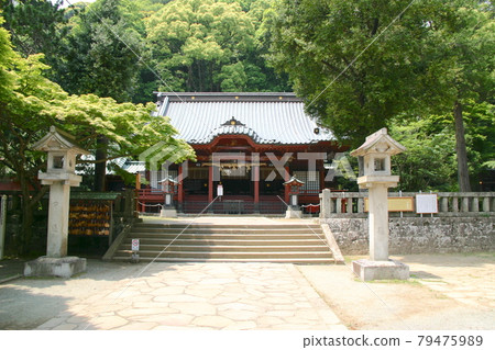 Izusan Shrine (Atami City, Shizuoka Prefecture) Izusan Shrine (Atami City, Shizuoka Prefecture) 79475989