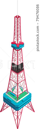Sapporo TV Tower Sapporo TV Tower 79476086