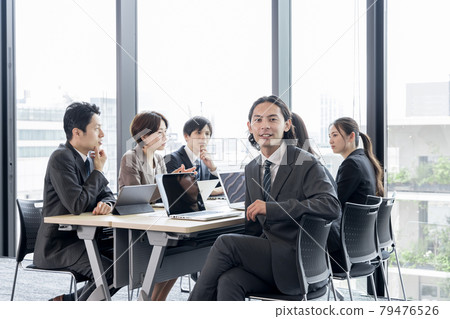  企業形象 79476526