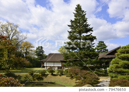 Katsura Rikyu Shogunin 79476650